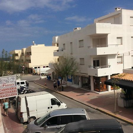Appartamento Es Pujols Isla De La Calma Esterno foto
